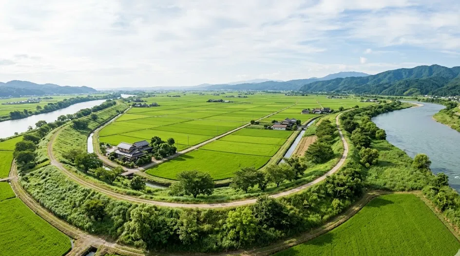 岐阜県 安八郡 輪之内町の空き家・実家のイメージ