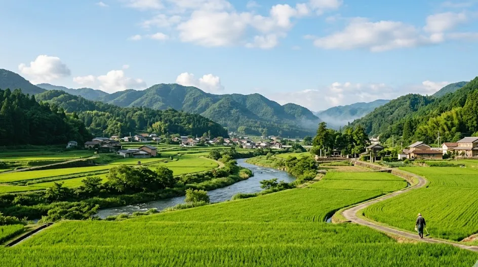 岐阜県 加茂郡 富加町の空き家・実家のイメージ
