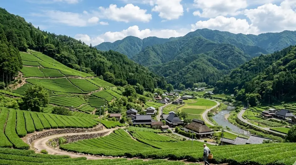 岐阜県 加茂郡 白川町の空き家・実家のイメージ