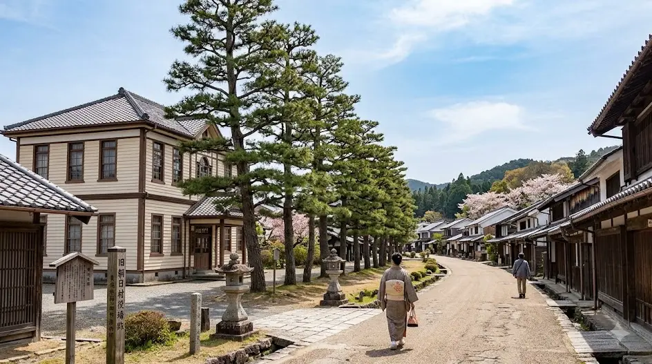 三重県 三重郡 朝日町の空き家・実家のイメージ