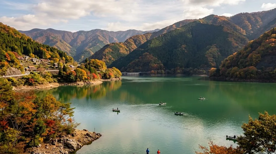 奈良県 吉野郡 下北山村の空き家・実家のイメージ