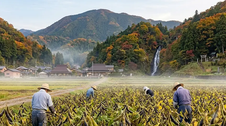 京都府 船井郡 京丹波町の空き家・実家のイメージ