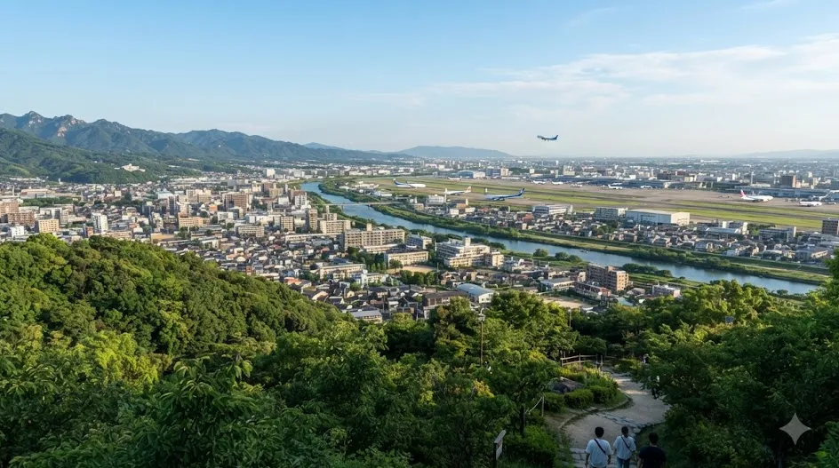 大阪府 池田市の空き家・実家のイメージ